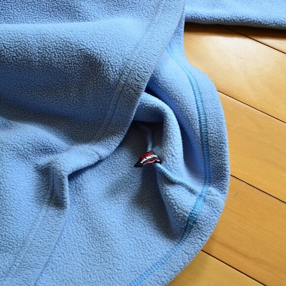 LL Beans Polartec Sweatshirt Size S - Picture 6 of 7
